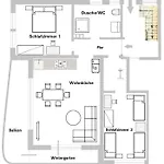 Dream - Im Coburger Wonderland - Ihr Zuhause Auf Zeit! Apartment Coburg